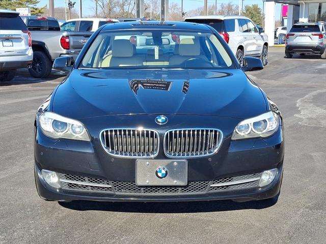 used 2013 BMW 528 car, priced at $10,500