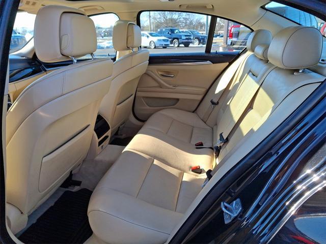 used 2013 BMW 528 car, priced at $10,500