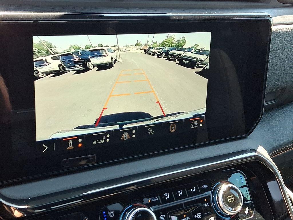 new 2025 GMC Sierra 1500 car, priced at $95,750