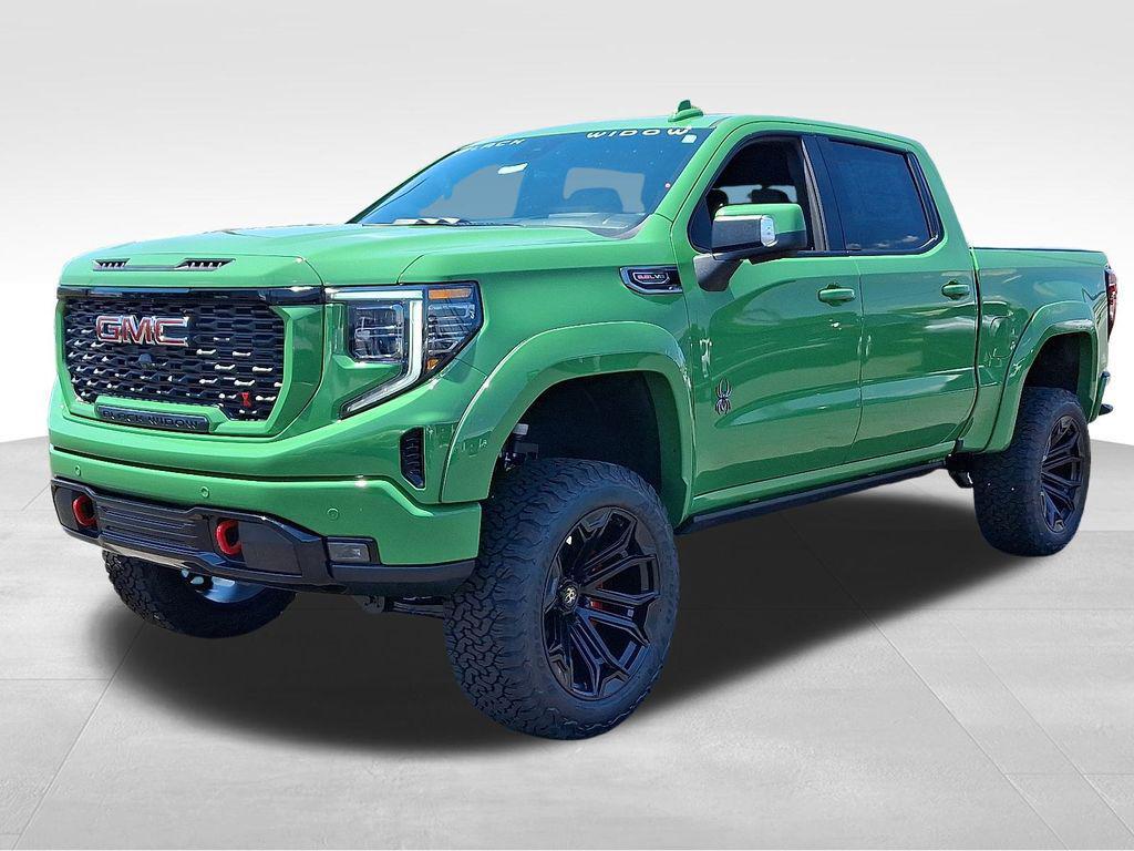 new 2025 GMC Sierra 1500 car, priced at $95,750