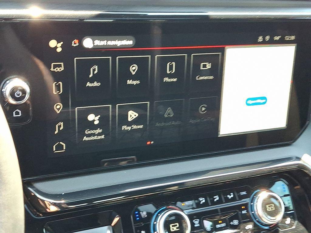 new 2025 GMC Sierra 1500 car, priced at $95,750