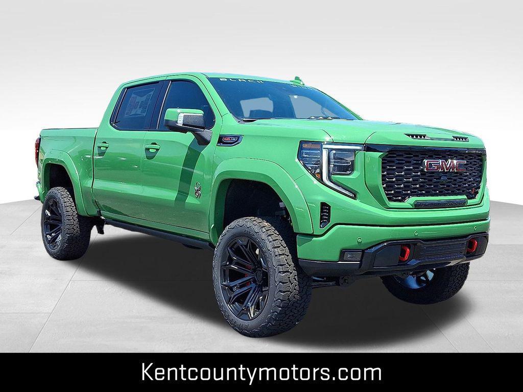 new 2025 GMC Sierra 1500 car, priced at $95,750