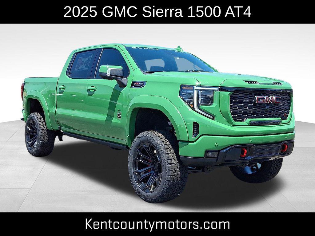 new 2025 GMC Sierra 1500 car, priced at $93,750