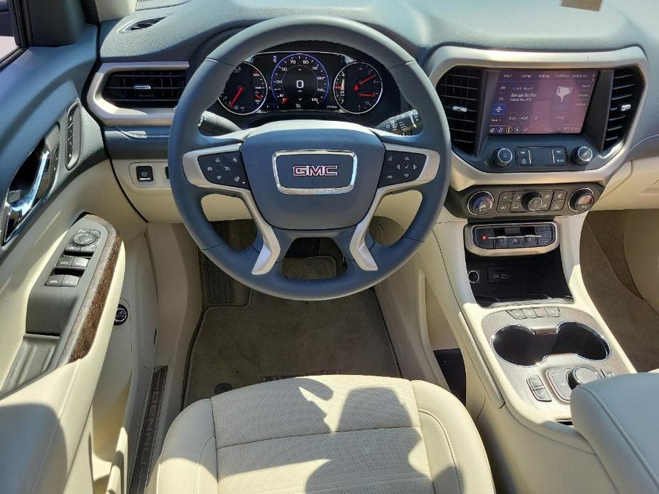 used 2023 GMC Acadia car, priced at $48,500