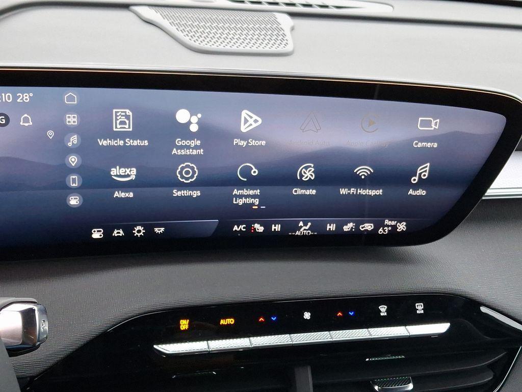 new 2025 Buick Enclave car, priced at $47,295