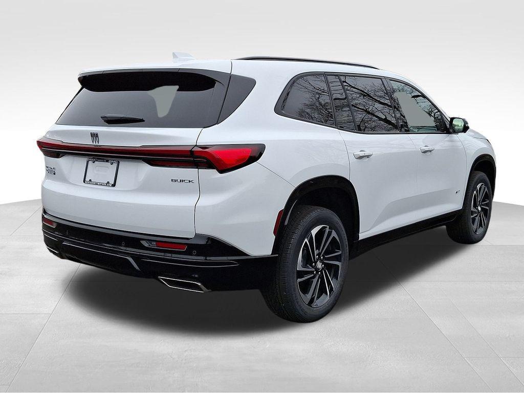 new 2025 Buick Enclave car, priced at $47,295