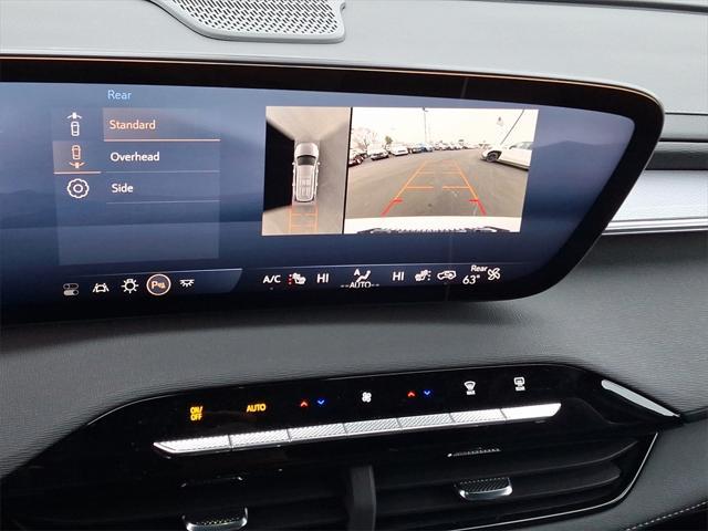 new 2025 Buick Enclave car, priced at $46,795