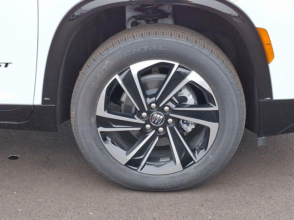 new 2025 Buick Enclave car, priced at $47,295