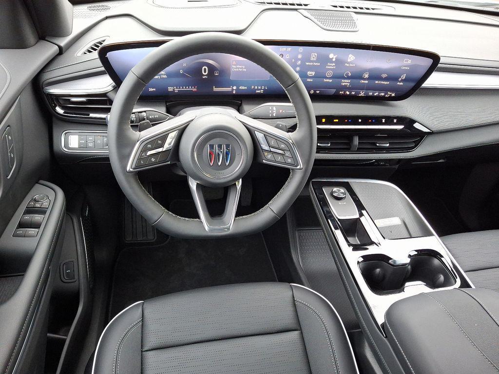 new 2025 Buick Enclave car, priced at $47,295