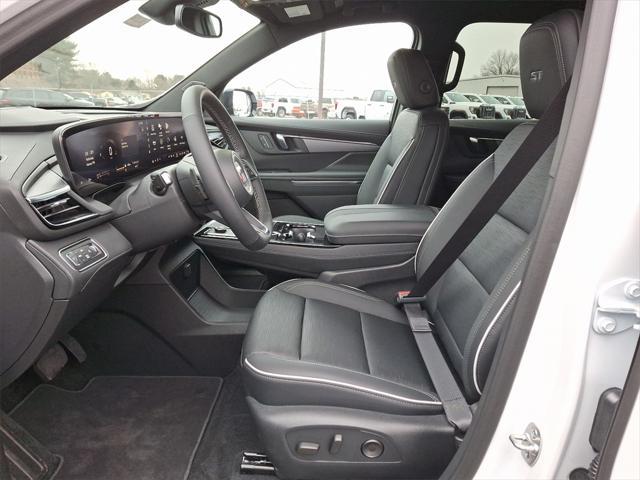 new 2025 Buick Enclave car, priced at $46,795
