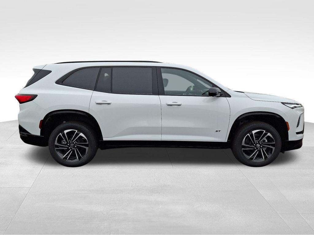 new 2025 Buick Enclave car, priced at $47,295