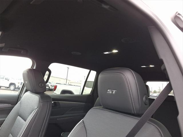 new 2025 Buick Enclave car, priced at $46,795
