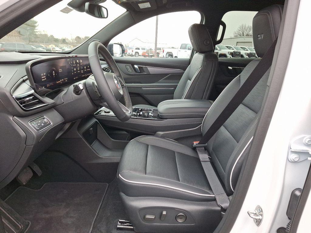 new 2025 Buick Enclave car, priced at $47,295