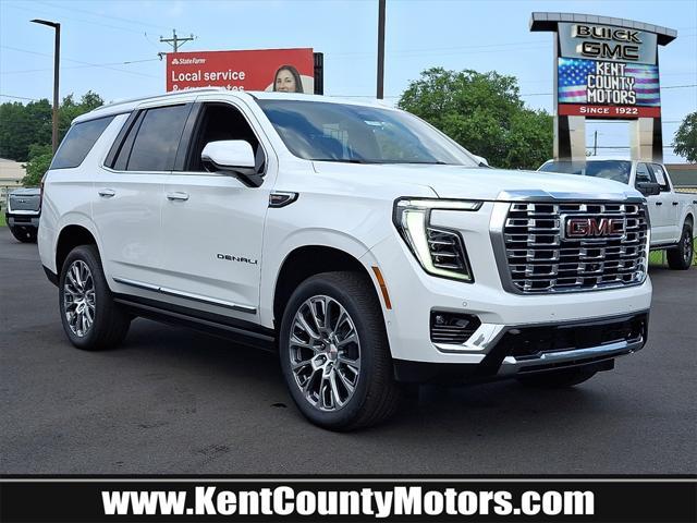 new 2025 GMC Yukon car, priced at $90,150