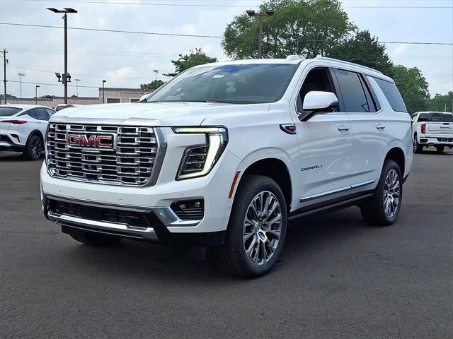 new 2025 GMC Yukon car, priced at $88,150