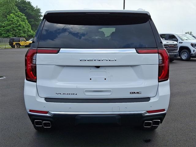 new 2025 GMC Yukon car, priced at $88,150