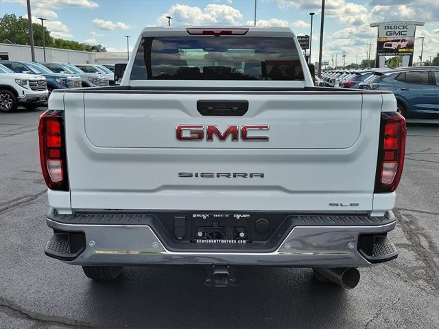 new 2024 GMC Sierra 2500 car, priced at $69,325