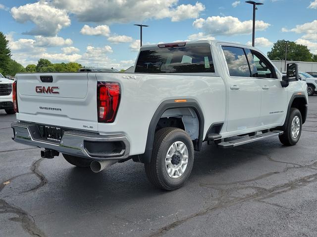 new 2024 GMC Sierra 2500 car, priced at $69,325