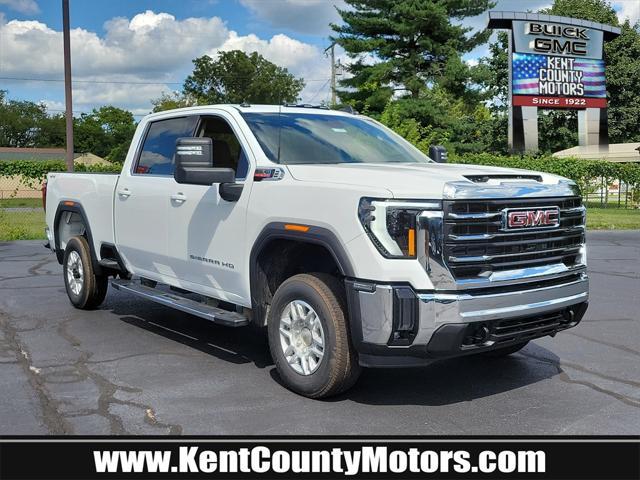 new 2024 GMC Sierra 2500 car, priced at $69,325