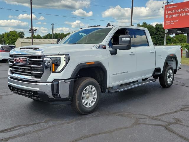 new 2024 GMC Sierra 2500 car, priced at $69,325