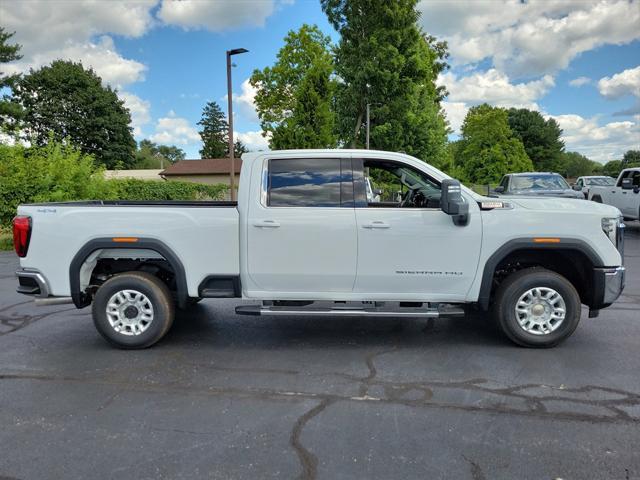 new 2024 GMC Sierra 2500 car, priced at $69,325