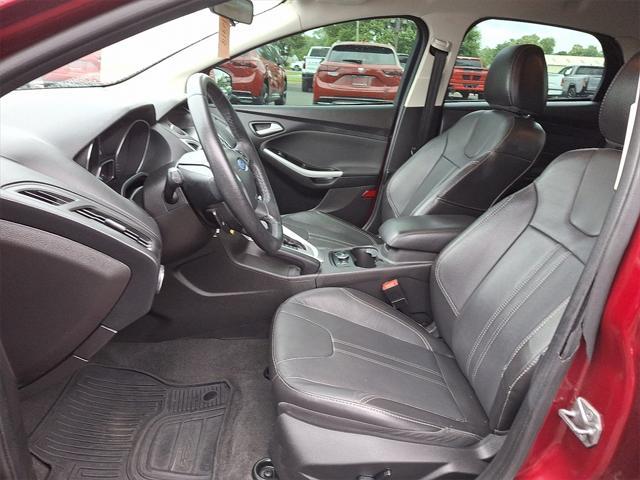 used 2014 Ford Focus car, priced at $7,000