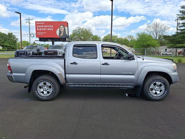 used 2015 Toyota Tacoma car, priced at $22,500
