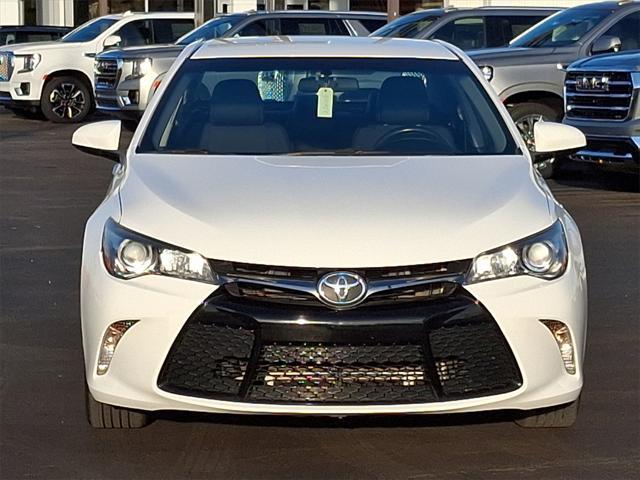 used 2017 Toyota Camry car, priced at $18,800