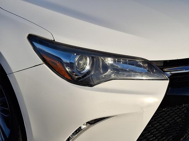 used 2017 Toyota Camry car, priced at $18,800