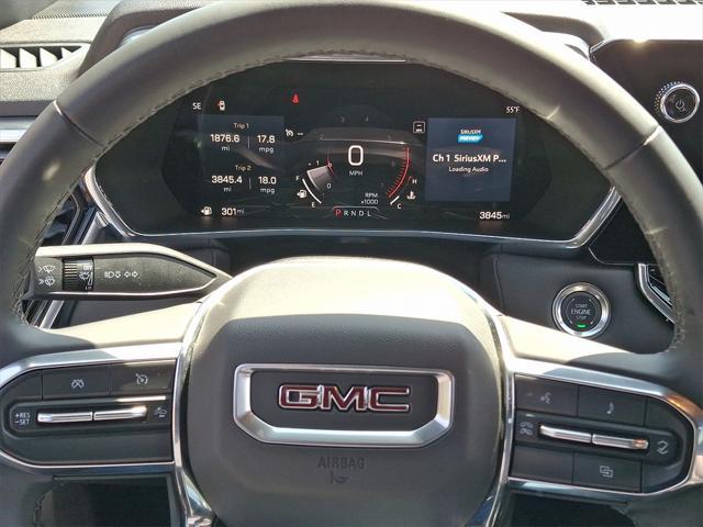 used 2024 GMC Canyon car, priced at $37,000