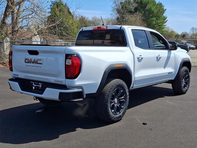 used 2024 GMC Canyon car, priced at $37,000