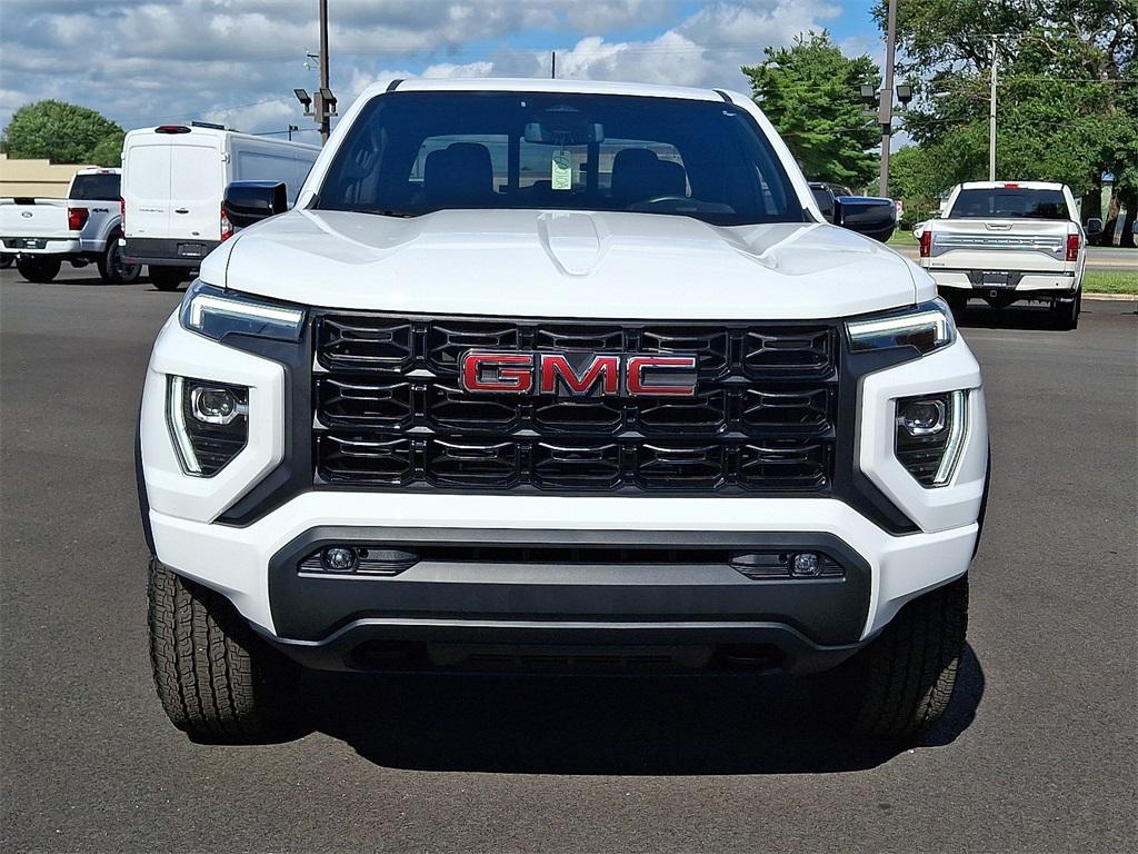 used 2024 GMC Canyon car, priced at $37,000