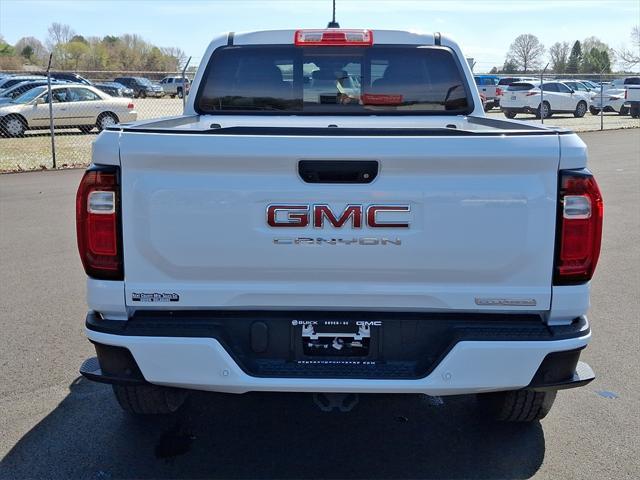 used 2024 GMC Canyon car, priced at $37,000
