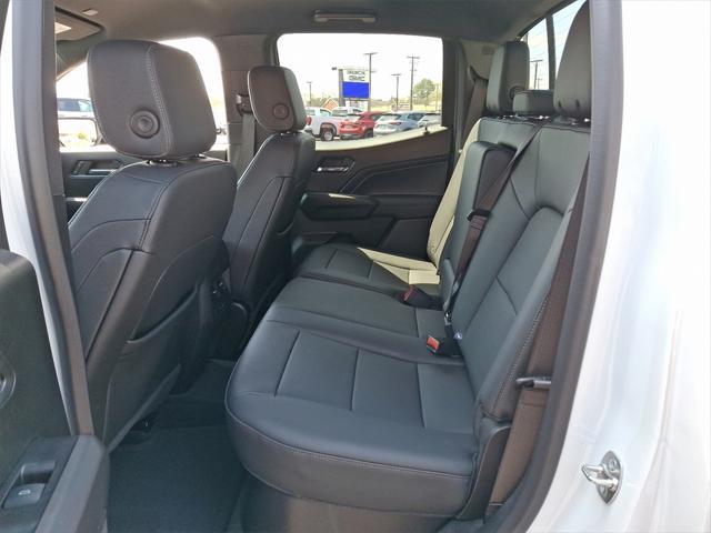 used 2024 GMC Canyon car, priced at $37,000