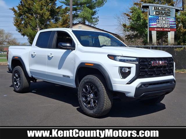 used 2024 GMC Canyon car, priced at $37,000