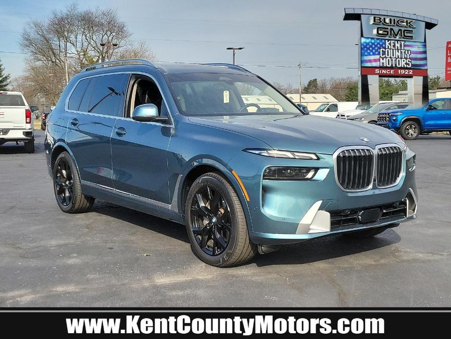 used 2023 BMW X7 car, priced at $69,900