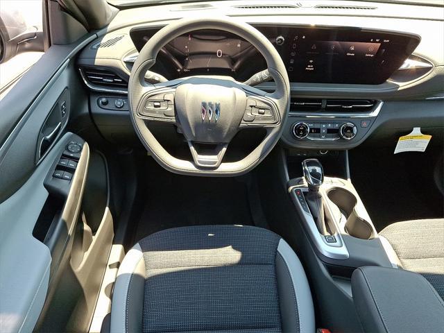 new 2025 Buick Envista car, priced at $25,085