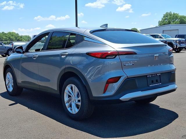 new 2025 Buick Envista car, priced at $25,085