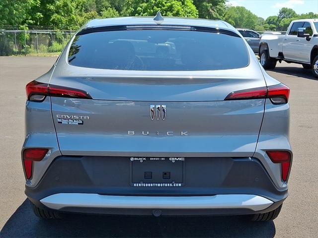 new 2025 Buick Envista car, priced at $25,085