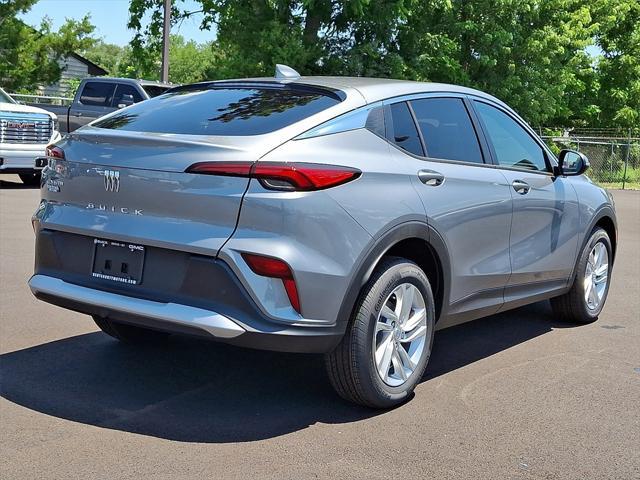 new 2025 Buick Envista car, priced at $25,085