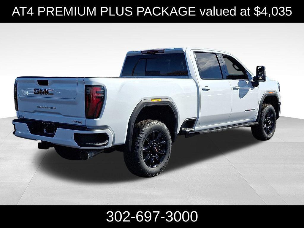 new 2026 GMC Sierra 2500 car, priced at $84,210