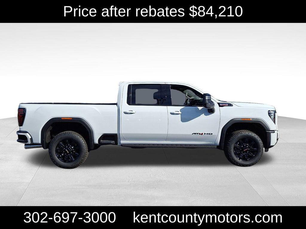 new 2026 GMC Sierra 2500 car, priced at $84,210