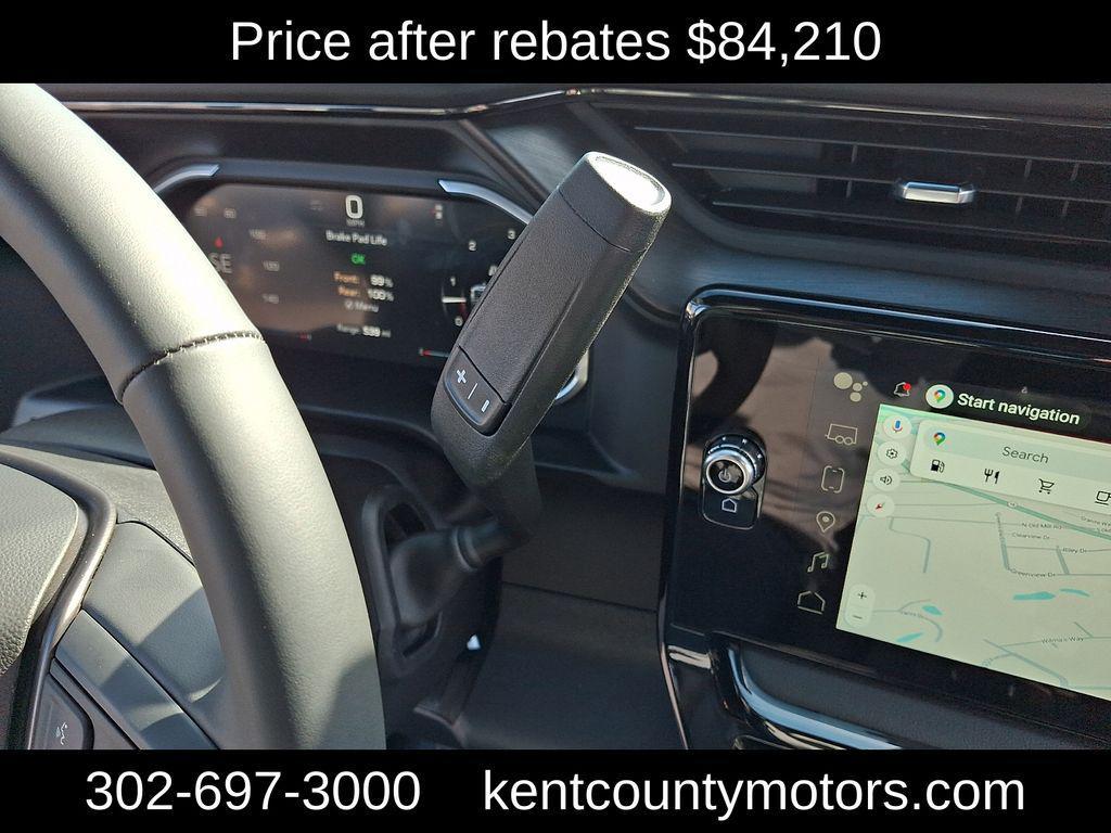 new 2026 GMC Sierra 2500 car, priced at $84,210