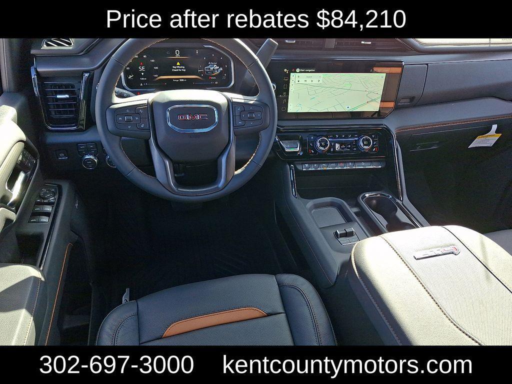 new 2026 GMC Sierra 2500 car, priced at $84,210