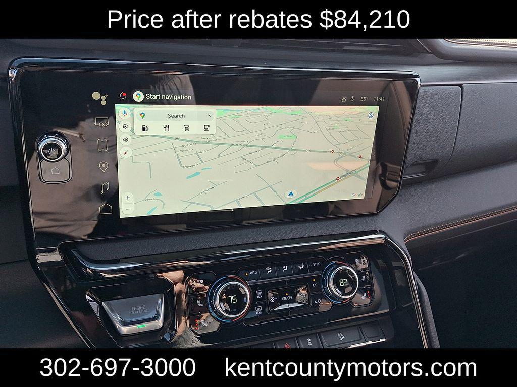 new 2026 GMC Sierra 2500 car, priced at $84,210