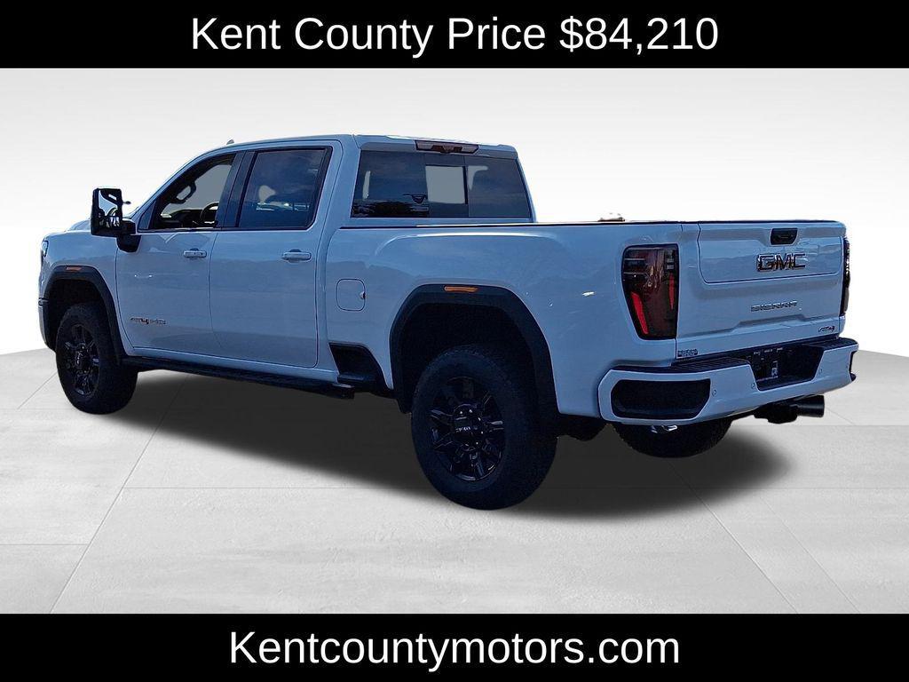 new 2026 GMC Sierra 2500 car, priced at $84,210