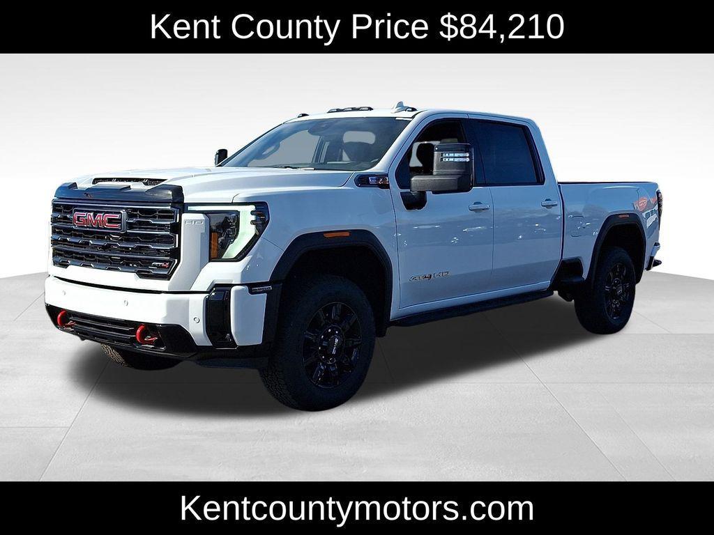new 2026 GMC Sierra 2500 car, priced at $84,210