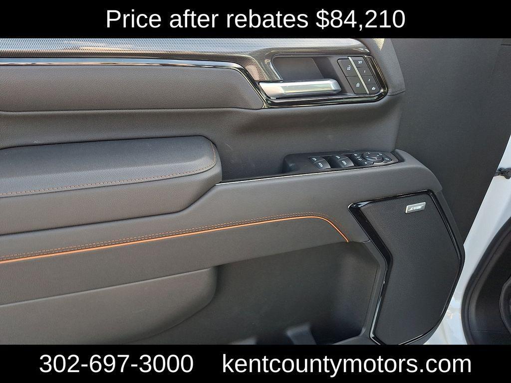 new 2026 GMC Sierra 2500 car, priced at $84,210