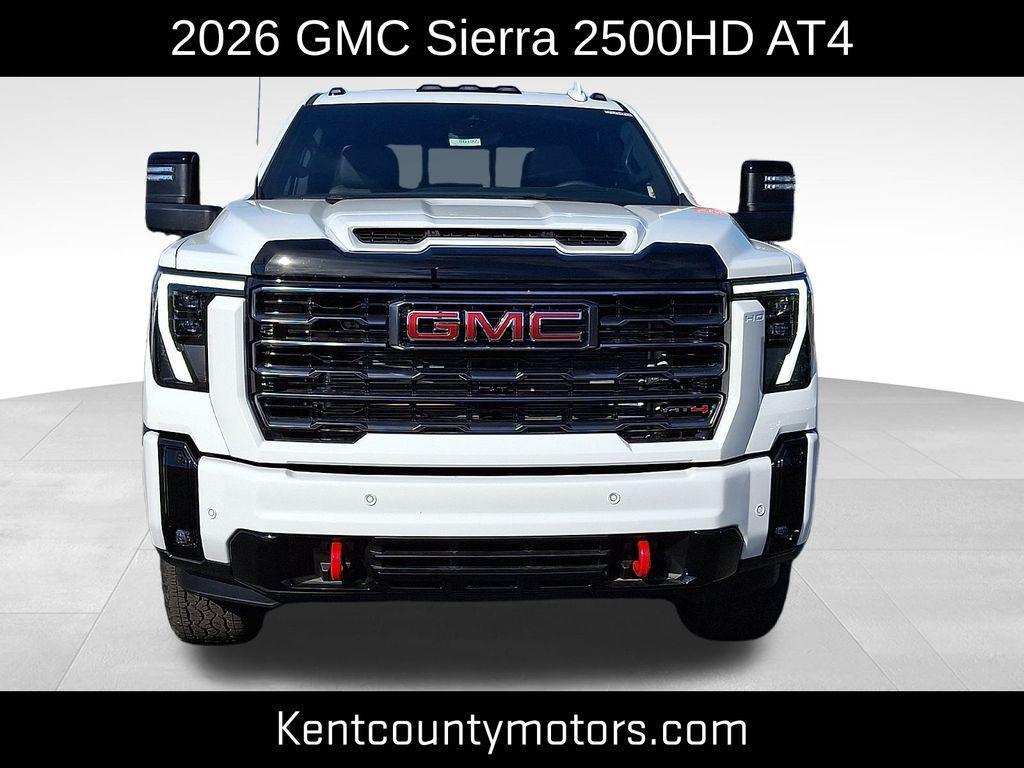 new 2026 GMC Sierra 2500 car, priced at $84,210