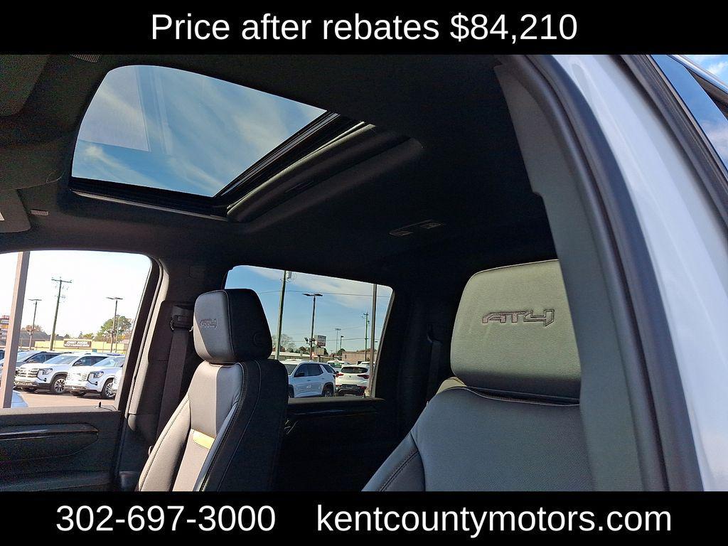 new 2026 GMC Sierra 2500 car, priced at $84,210